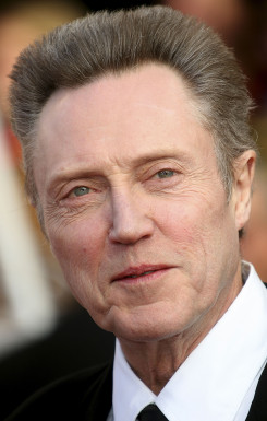 Christopher Walken